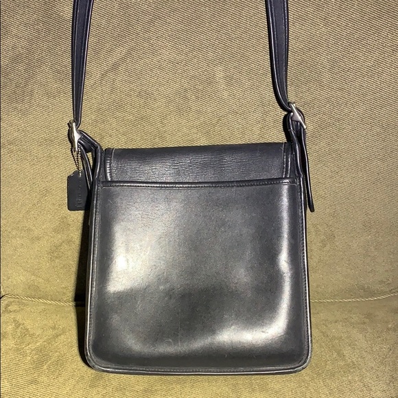 Coach Vintage Legacy Messenger bag KOD-9144 - Picture 2 of 4